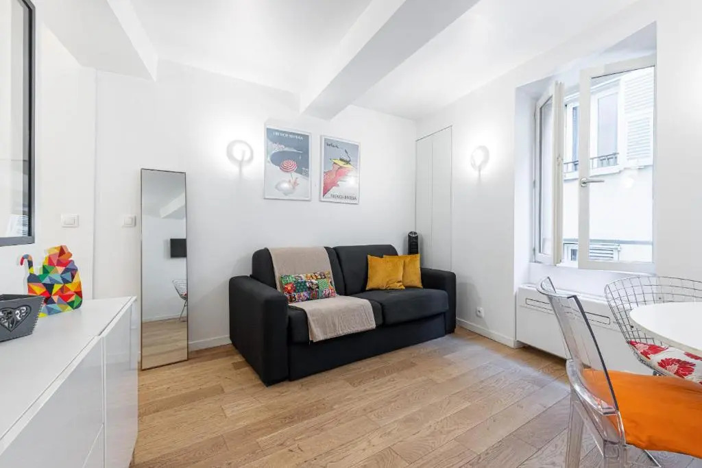 Quiet And Cosy 1bdr in Vieux Nice!