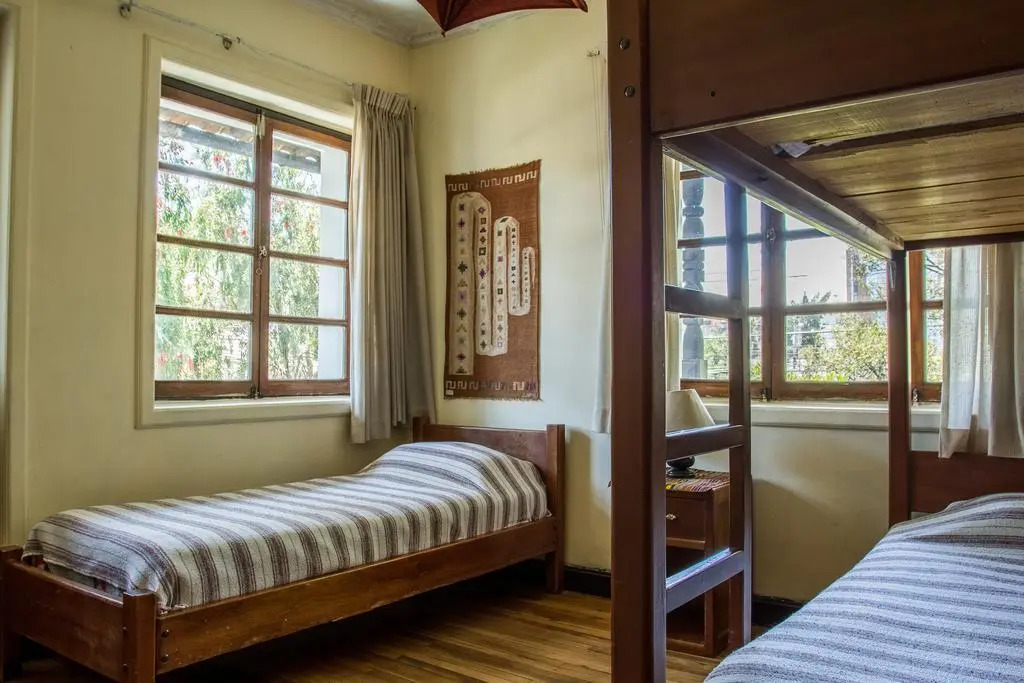 Hostal La Casona de Mario