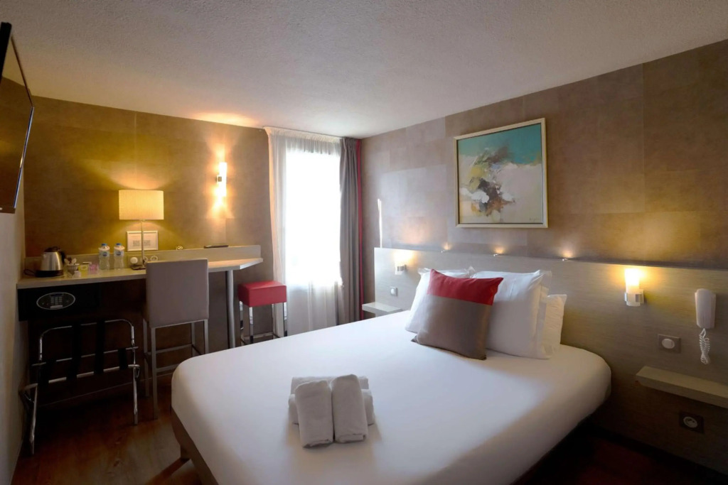 Best Western lAtelier 117