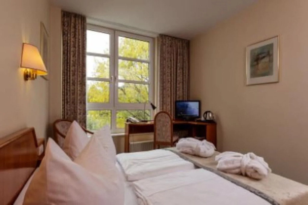 SensCity Hotel Berlin Spandau