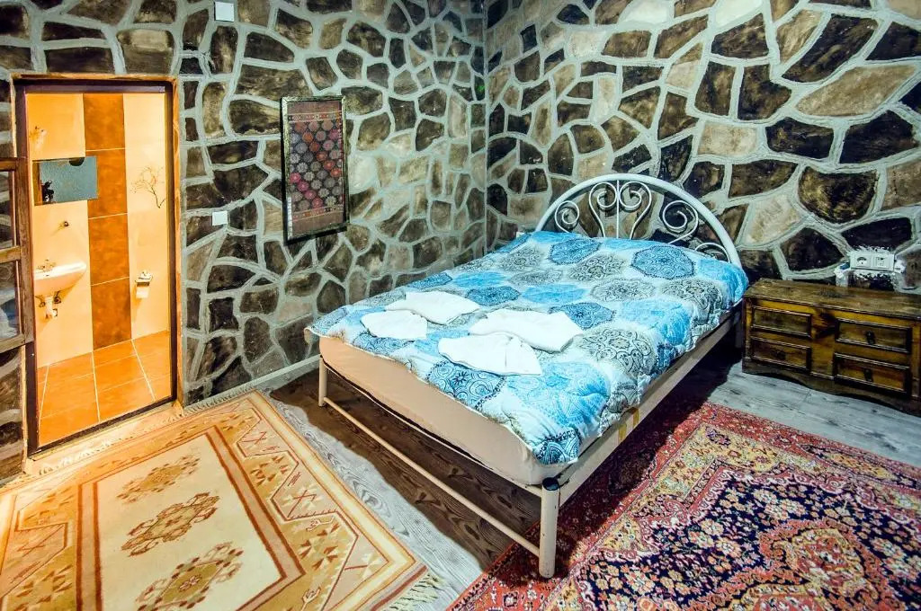 Kapadokya Organik Ciftlik Evi