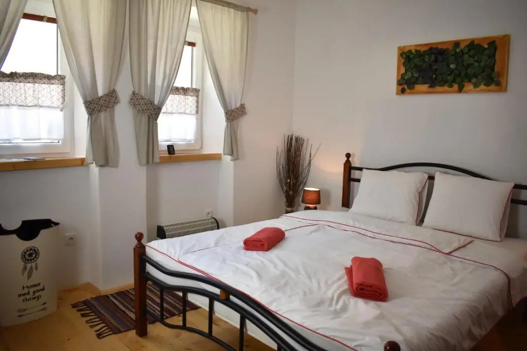 Apartmán Na pětce