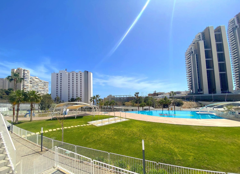 Lujoso Apartamento con Vista al Mar - SUNSET WAVES