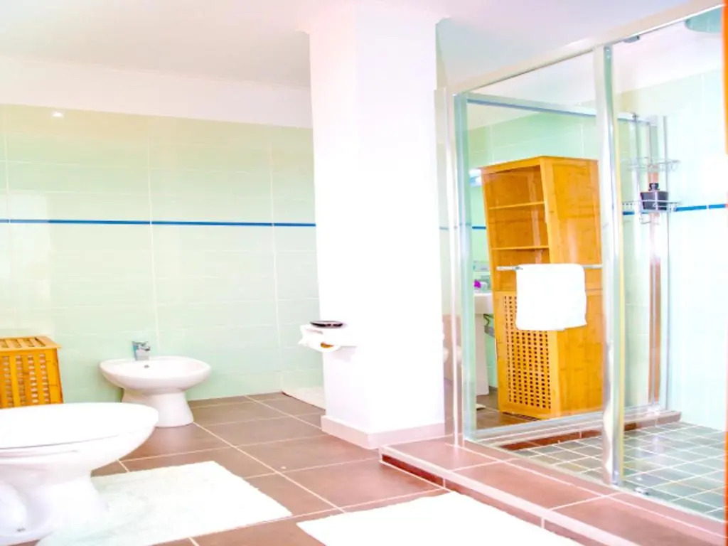 Apartment With one Bedroom in Au Cap, With Wonderful Mountain View, Enclosed Garden and Wifi - 100 m From the Beach