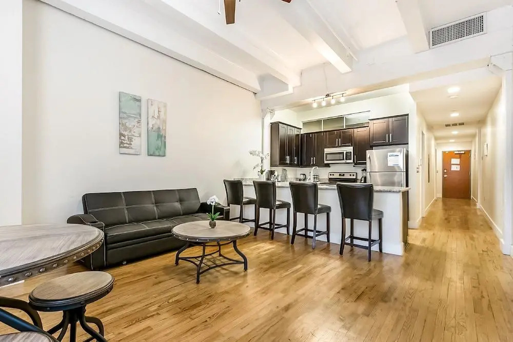 Modern Condos near French Quarter & Bourbon Street
