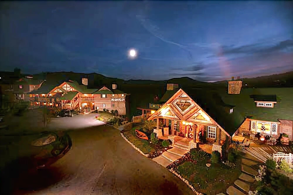 The Lodge at Buckberry Creek