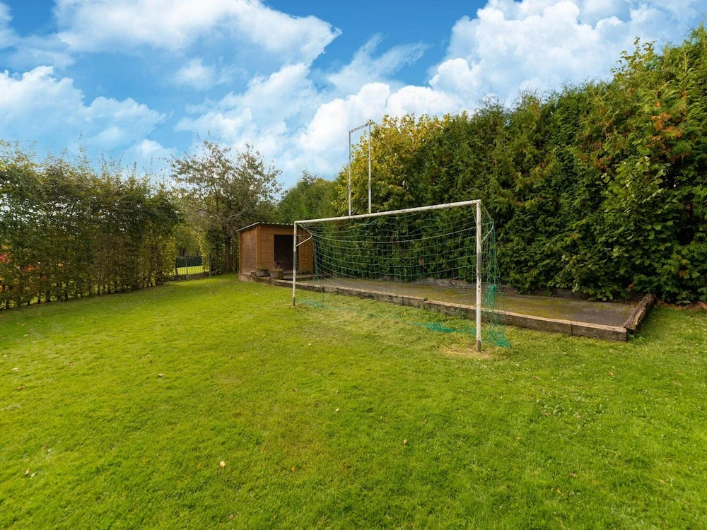 Holiday home in Montleban with garden