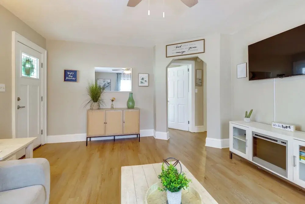Walk to Beach! Norfolk Family Home w/ Yard