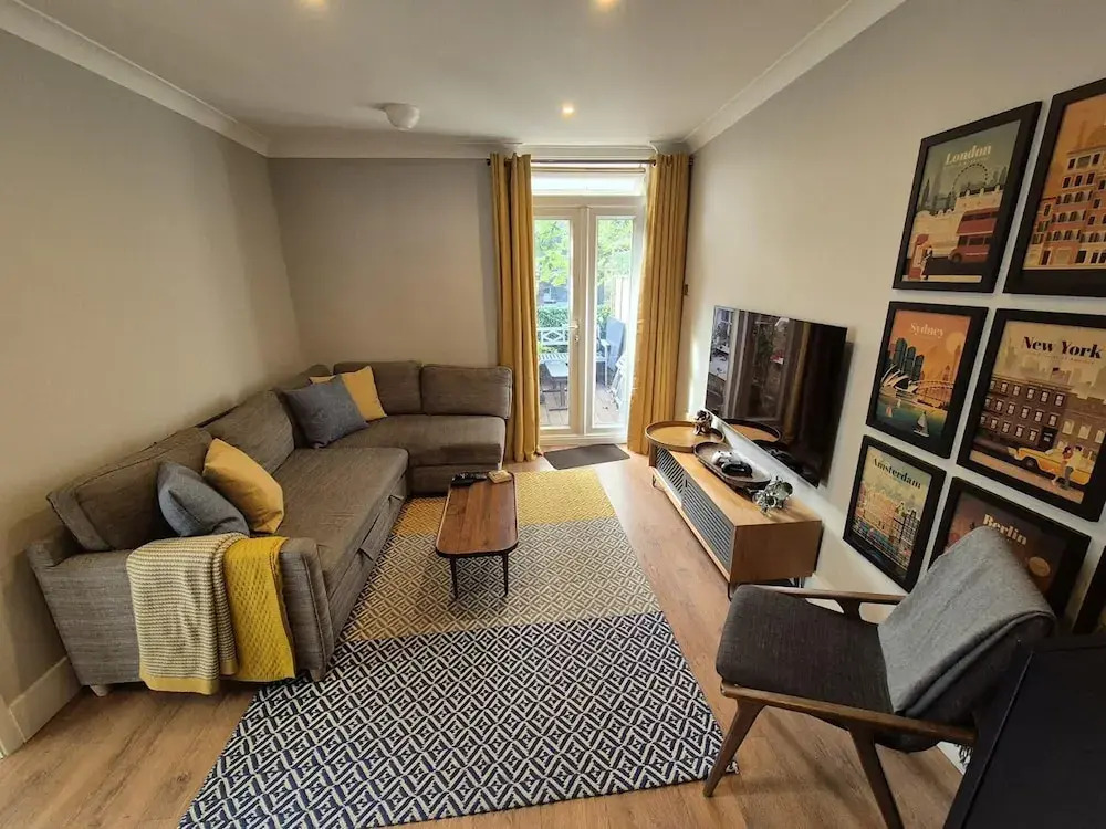 Charming London 2 bed Apartment, Kennington/oval