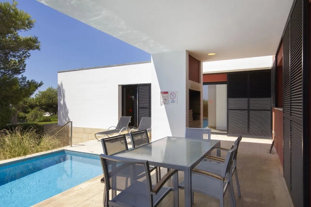 Villa Binizahira by Mauter Villas