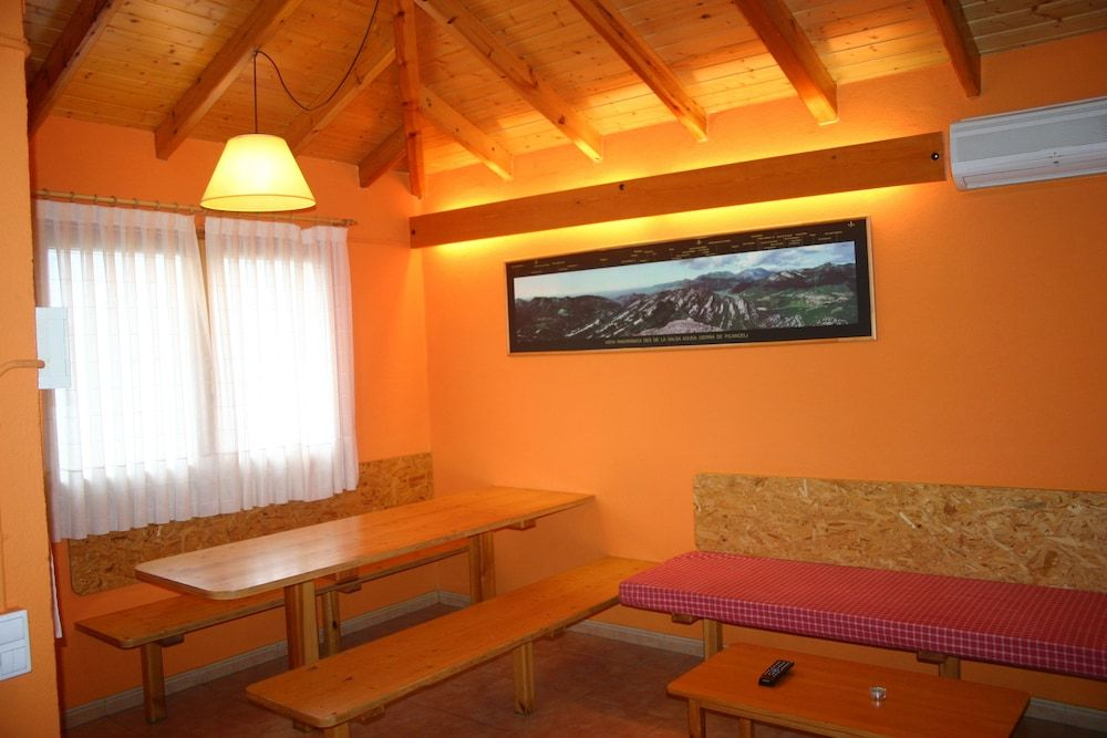 Berga Resort