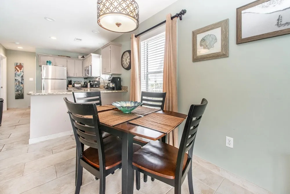 Beachside Villas 814