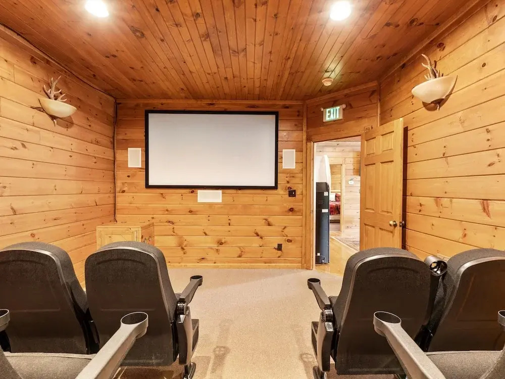 The Great Escape II by Jackson Mountain Rentals