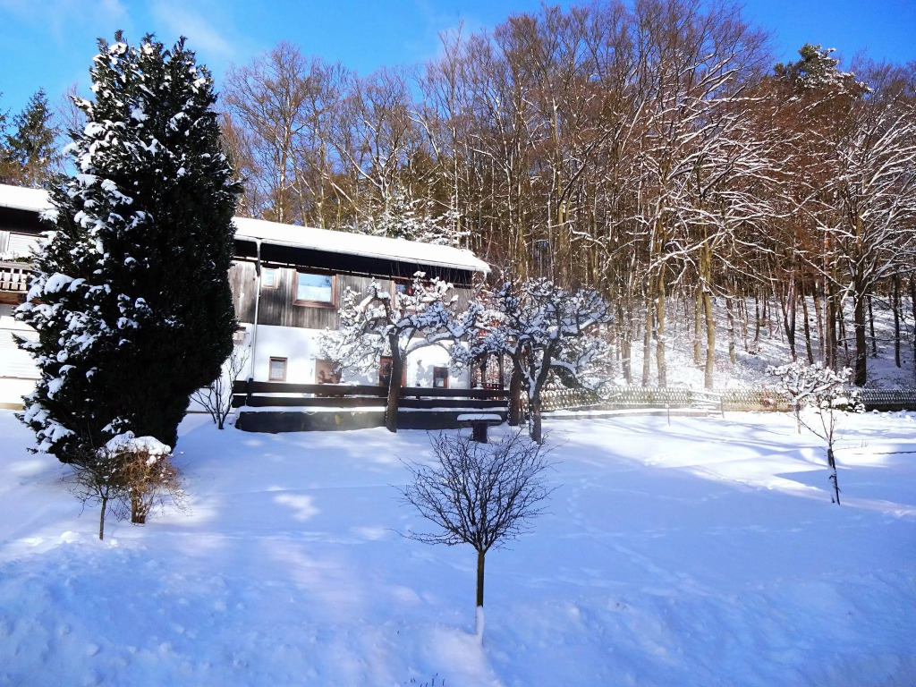 Countryside Apartment in Medebach near Town Center