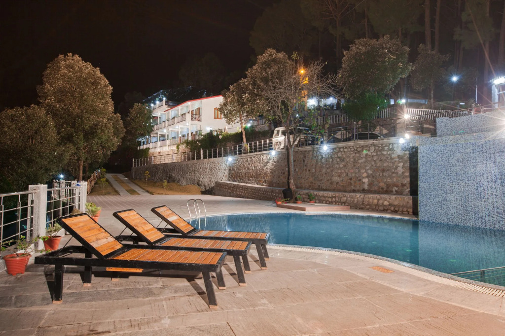 Sea Hawk Hill Resort - A Luxury Boutique Resort