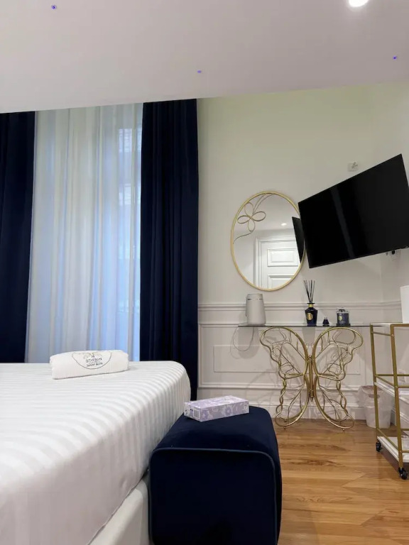 Stabia Junior Suite