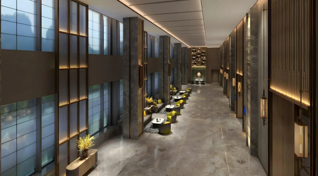 Guohui Hotel (Minhou Ganzhe)