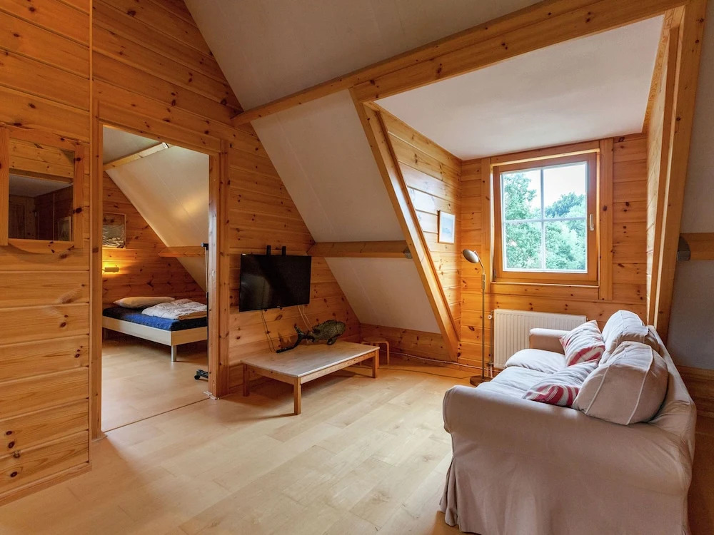 Garden View Holiday Home in Domburg near Center & Forest