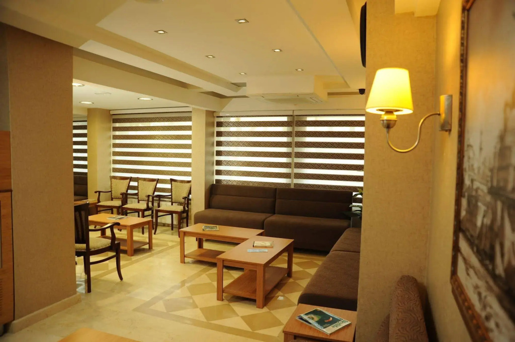 Deniz Palace Hotel
