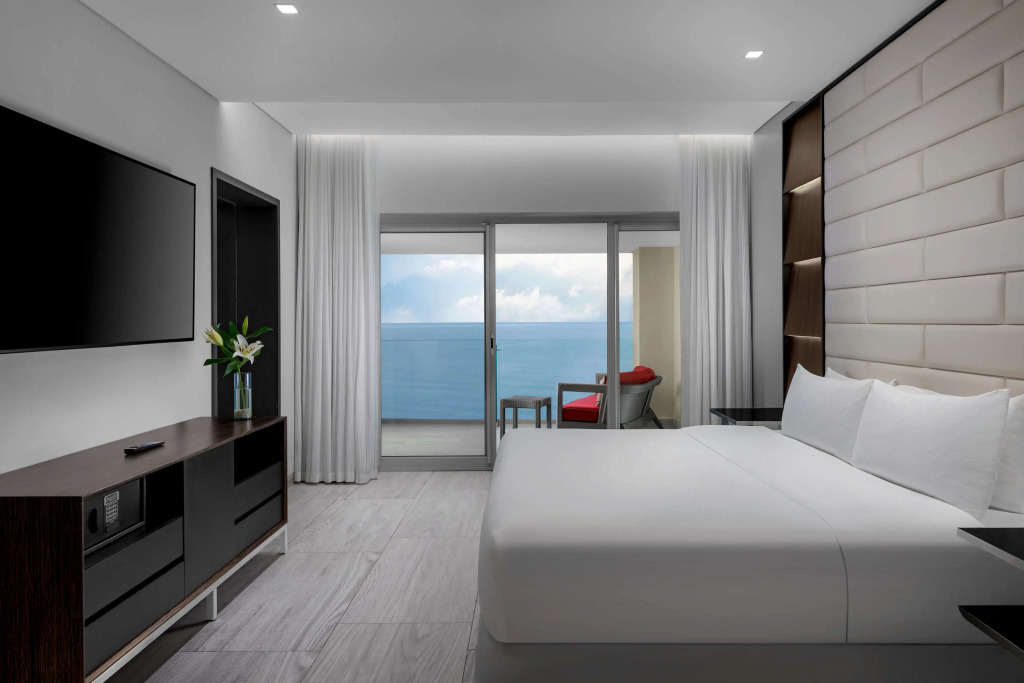Hilton Vallarta Riviera All-Inclusive Resort,Puerto Vallarta