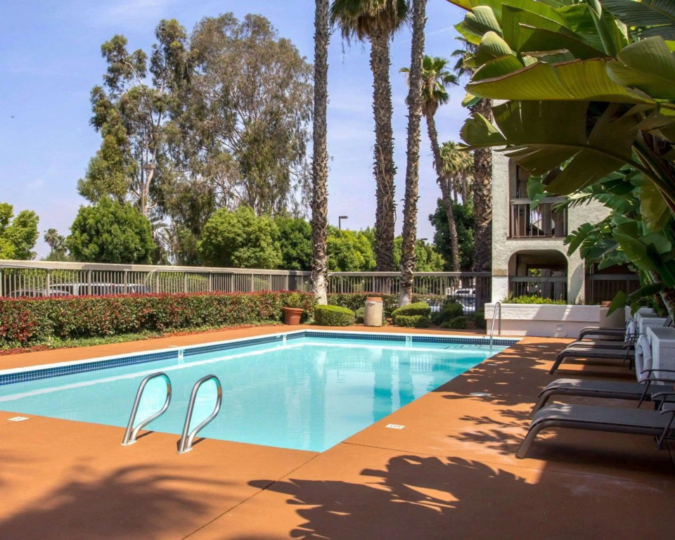 Quality Inn Riverside near UCR and Downtown