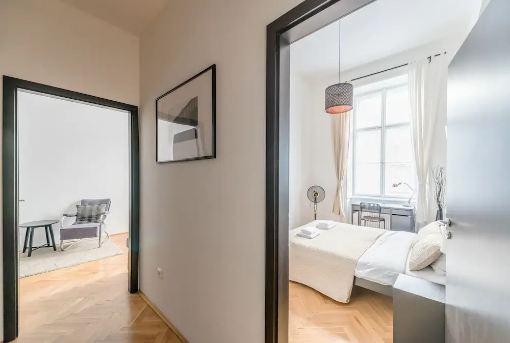 Venus Apartments - Dohany Street I