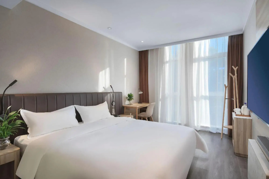 Hanting Premium Hotel Nanjing Jiangning Qidi Avenue