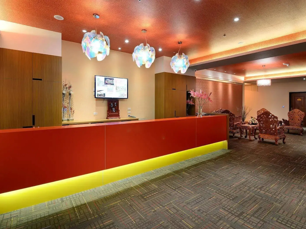 Anho Chew Hotel