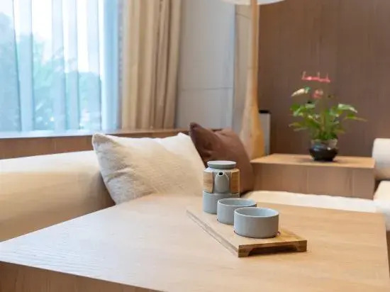 MOOJEE HOTEL(Zhongshan Dongfeng Daxin store)