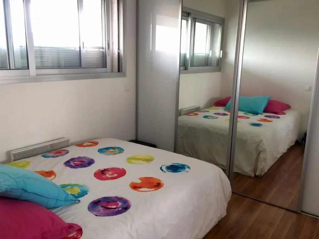 Appartement Villeneuve-Loubet, 2 pièces, 4 personnes - FR-1-252A-28