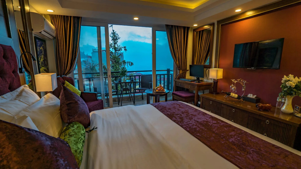 Sapa Horizon Hotel & Skybar