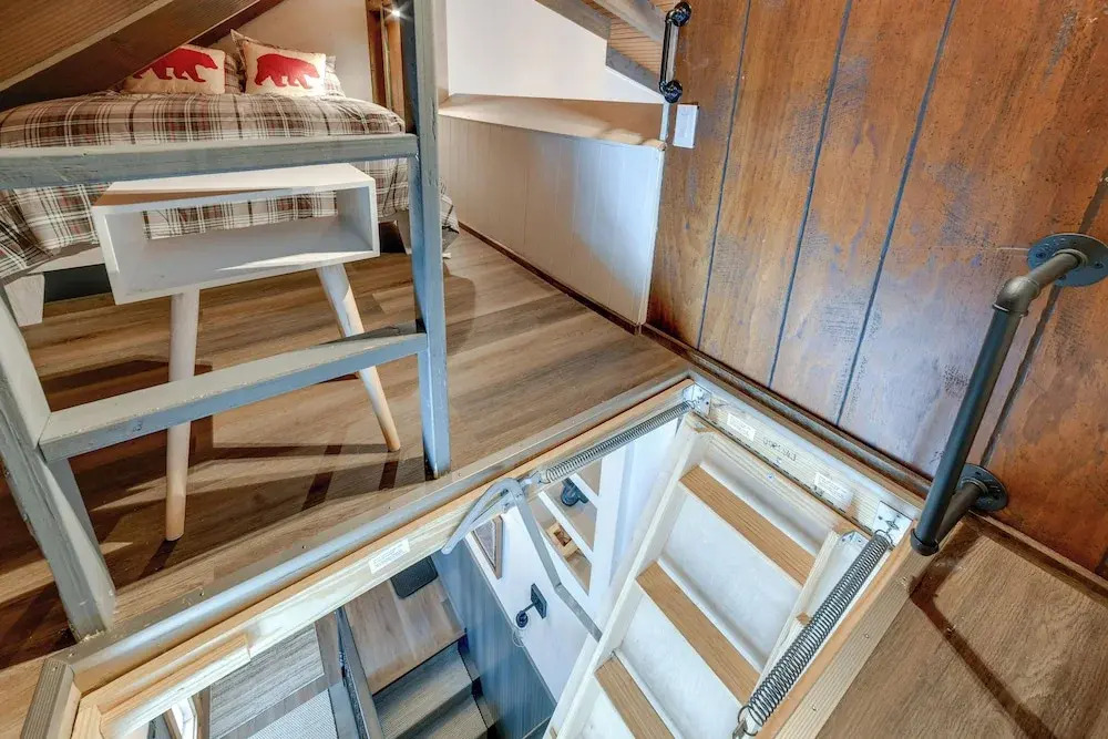 Chic Greek Peak Ski Resort Townhome w/ Balconies!
