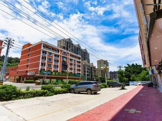 Manhaiju Hostel