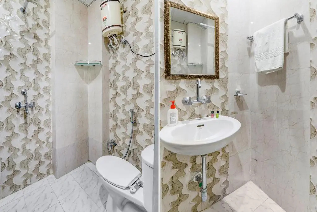 FabHotel SRG Inn