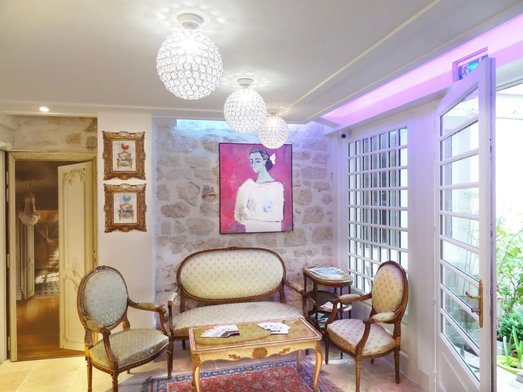 Le Pavillon Hotel