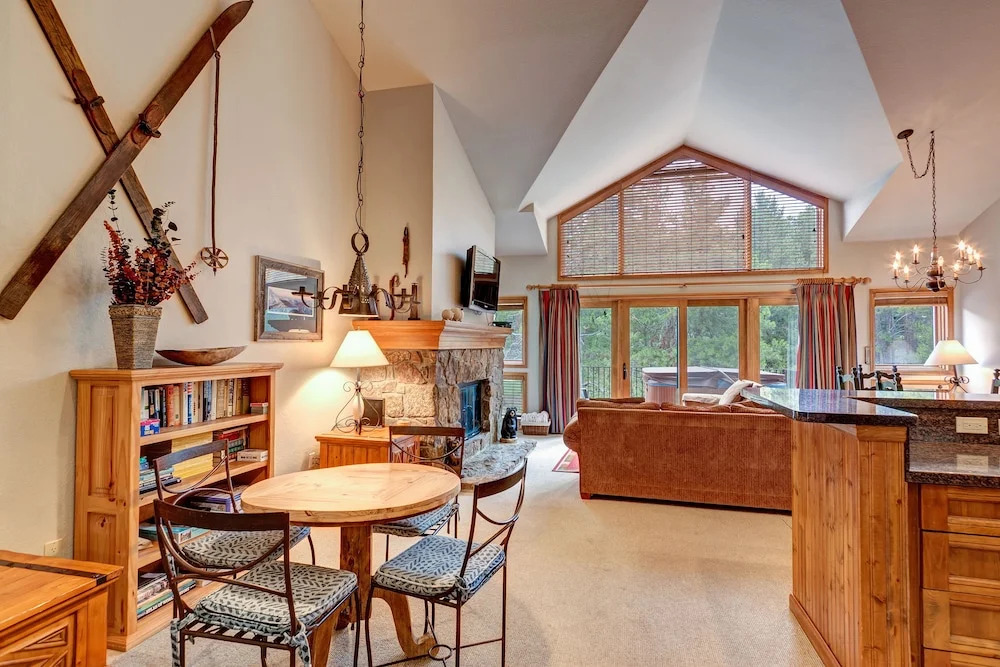 One Breckenridge Place Townhomes by Great Western Lodging