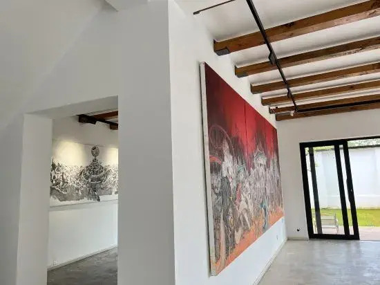 Nalamika Homestays in Nala Mika