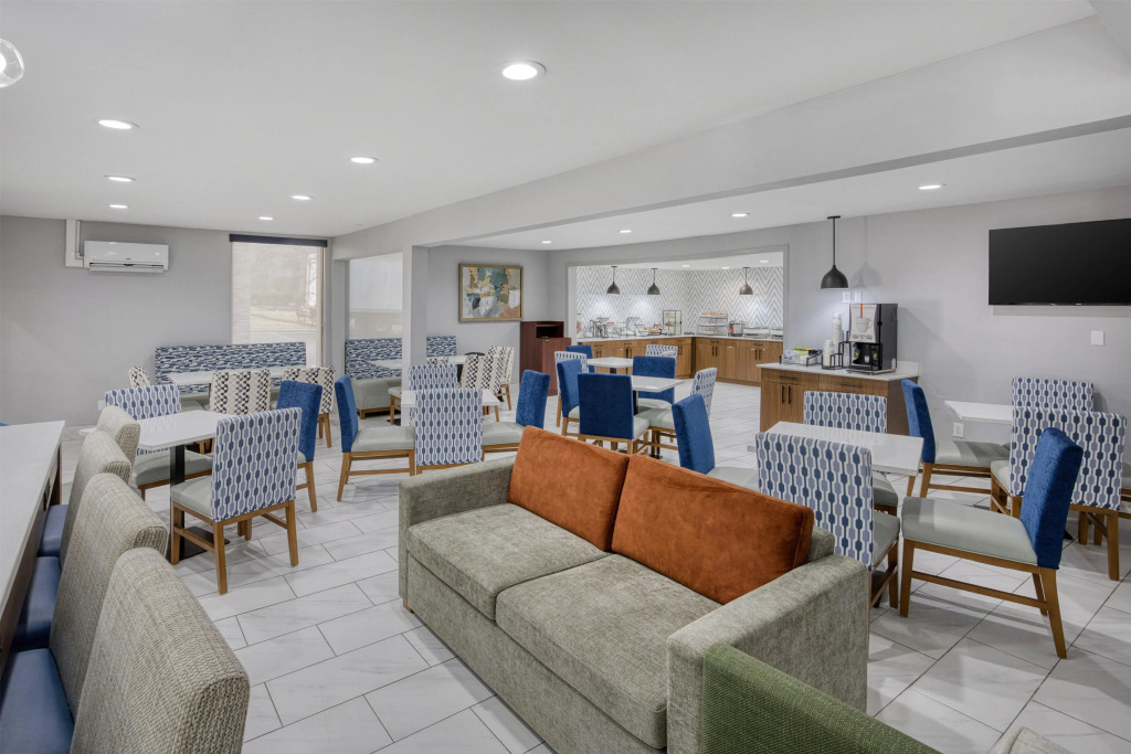 Best Western Greensboro Coliseum Inn
