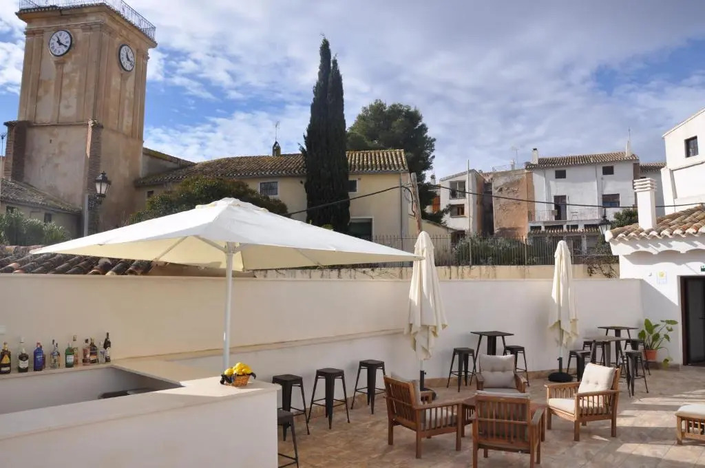 Hotel La Vera Cruz