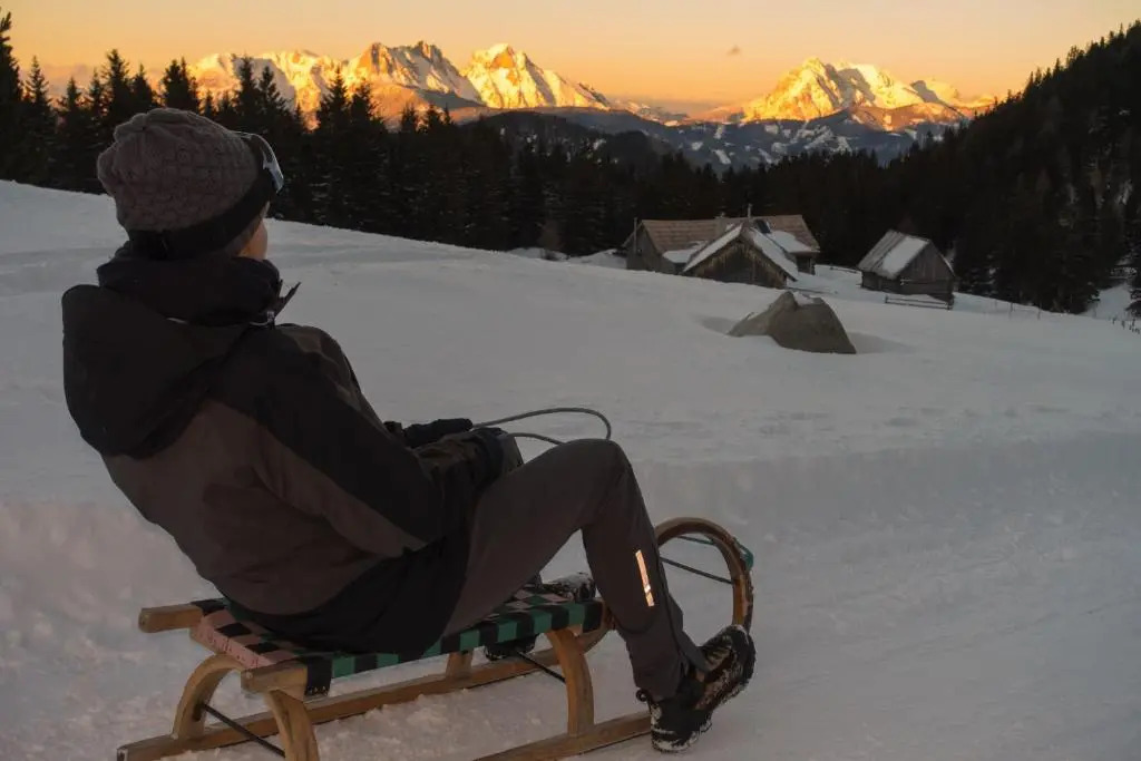 Chalet Triebenstein