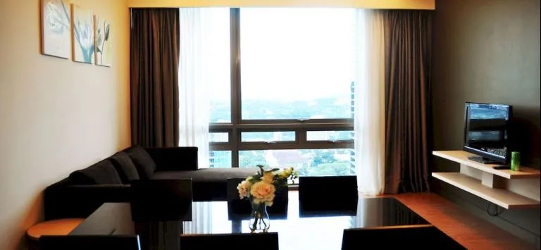 Paradise Apartment at Taragon BktBintang
