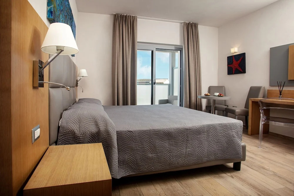 Capotesta Luxury Rooms