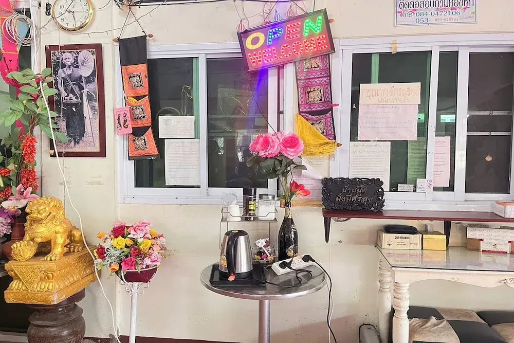 The First Resident Lamphun