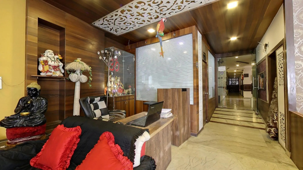 Mahadev Villa- Jaipur