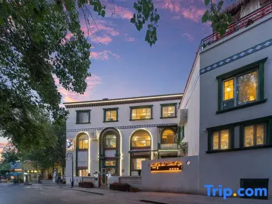 Jinse Courtyard Homestay · Liuxing Street Scenic Area Branch