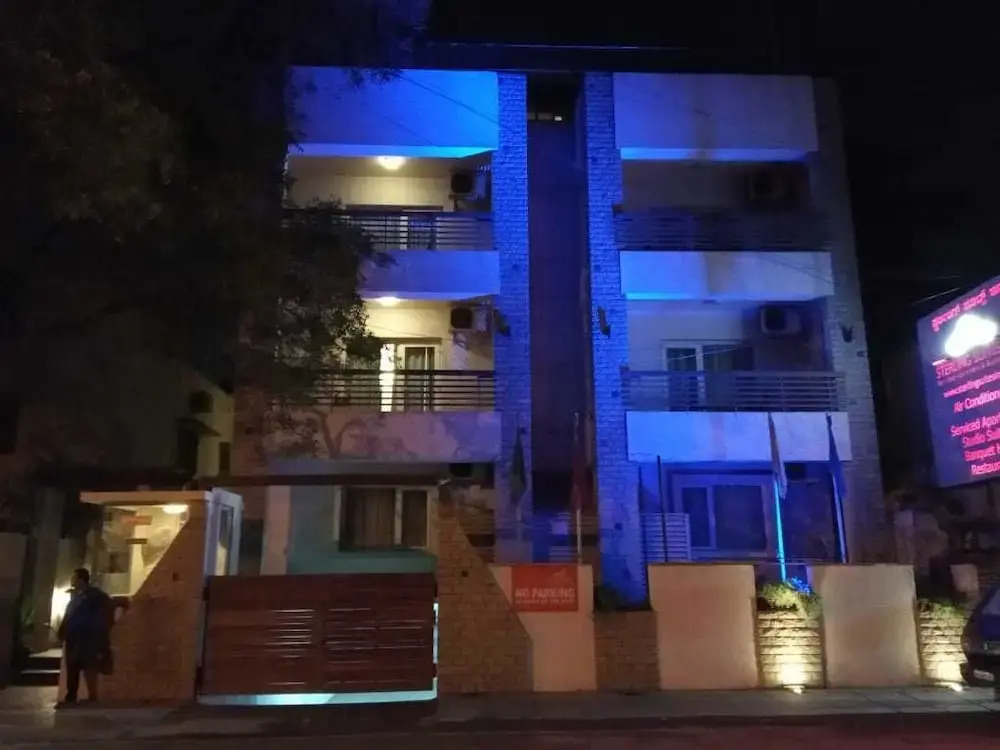 Sterling suites INN