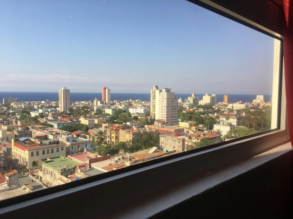 Apartamento Minimal Vista Habana
