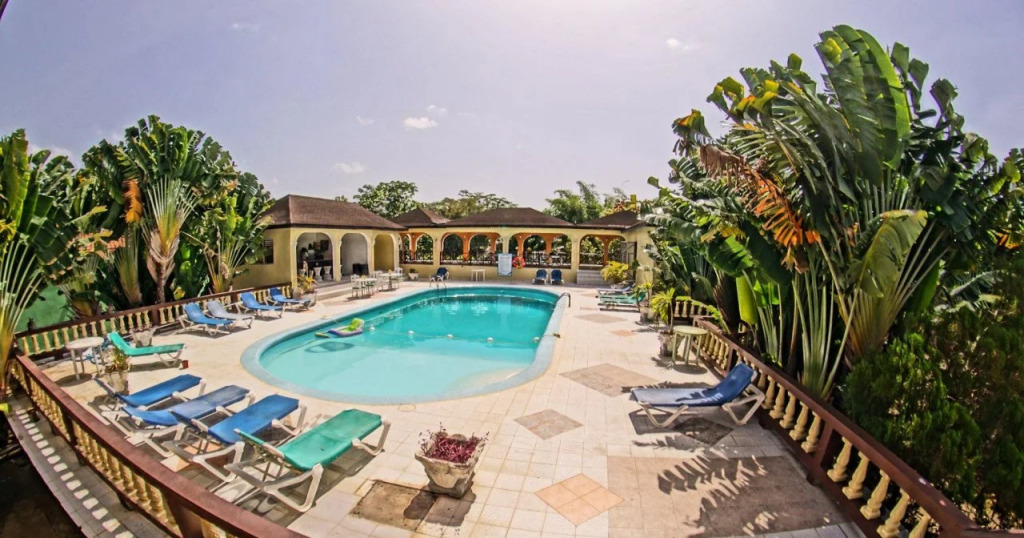 Pure Garden Resort Negril