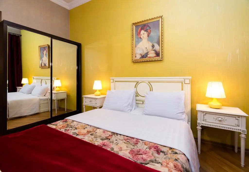 Tbilisi Boutique Mansion