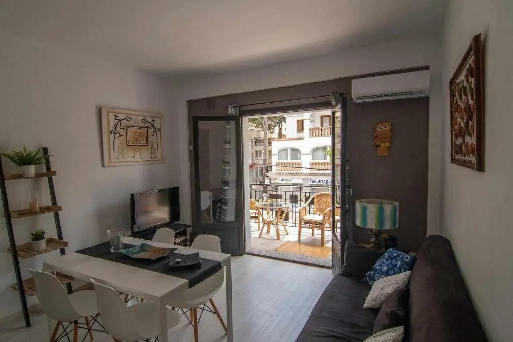 Tropical Nights 2 Apartamento cerca de la playa de Cala Millor